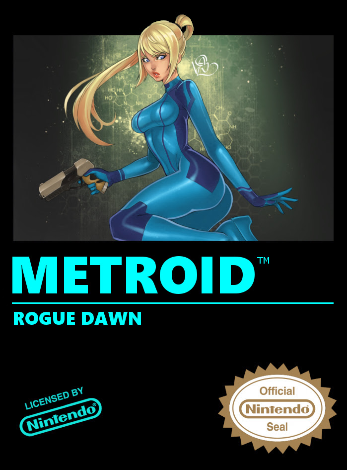 Metroid Rogue Dawn Nintendo NES Video Game -  Portugal
