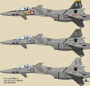 VF-4 Lighting III SVF-103