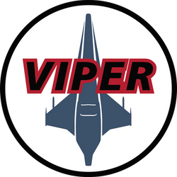Battlestar Galactica Viper Mk VII Patch
