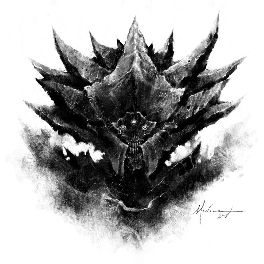 Crota by BrianMoncus on DeviantArt