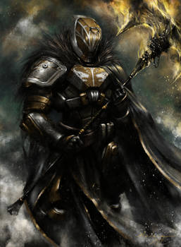 Lord Saladin