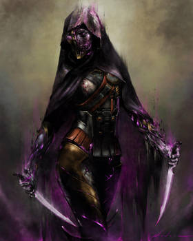 The Wraith Blade