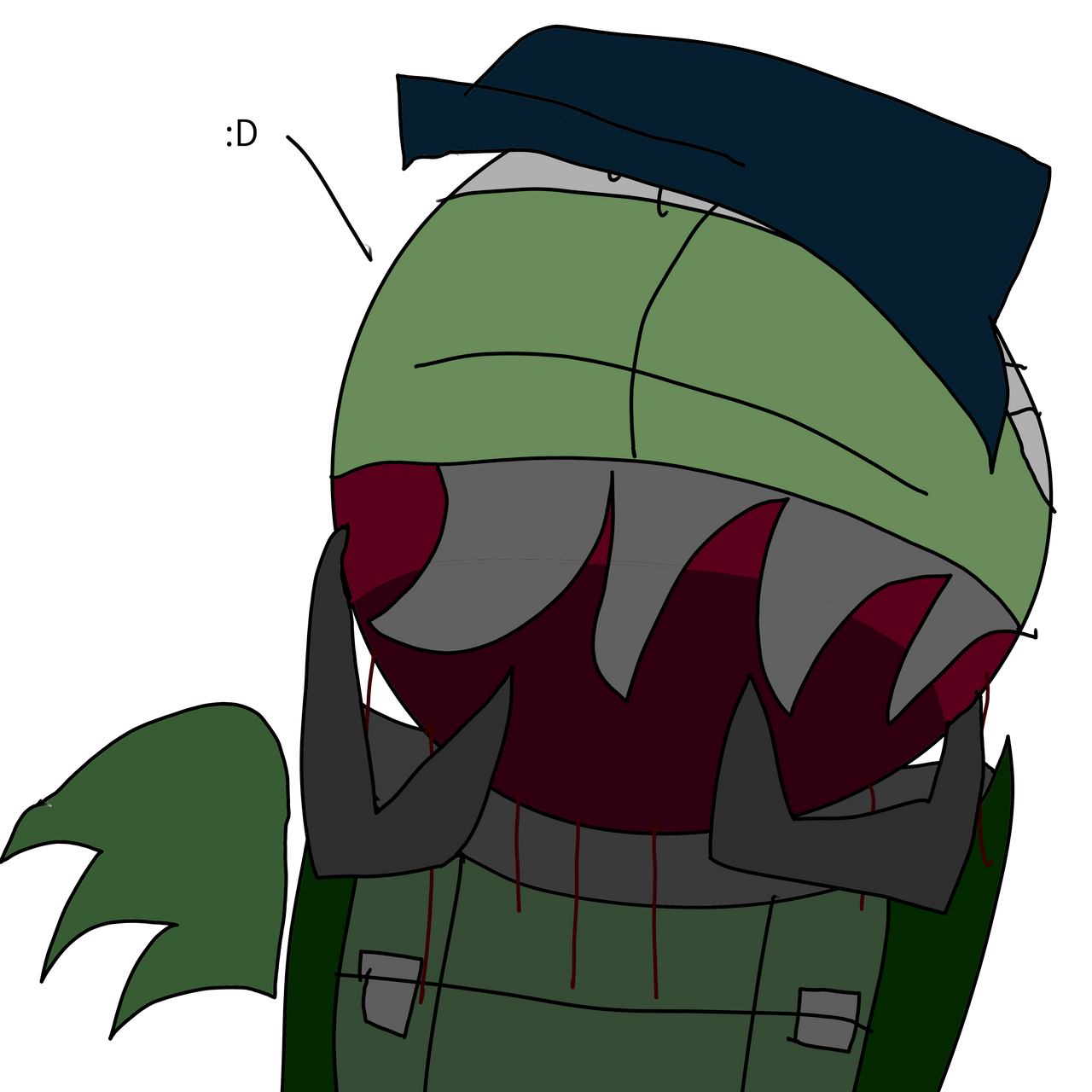 Rotty by waterveiwer on DeviantArt