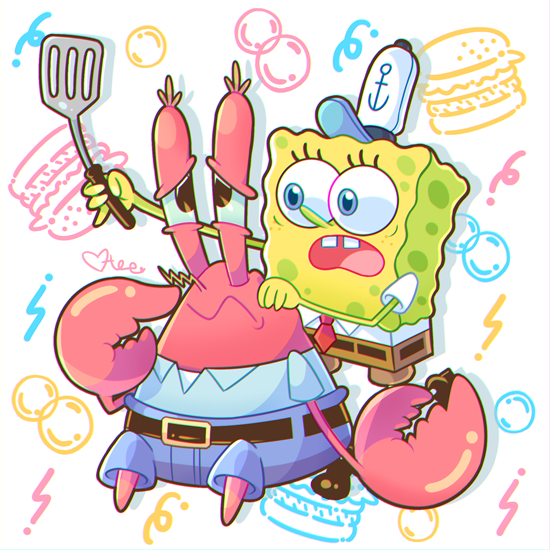 Sponge Bob By Modanspank On Deviantart