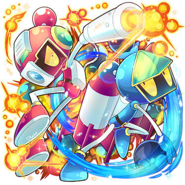 Dancing Clow Super Bomberman 4 by Preedo on DeviantArt