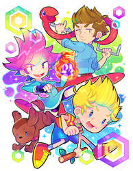MOTHER3 13th Anniversary