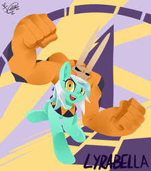 Lyrabella Heartsfists