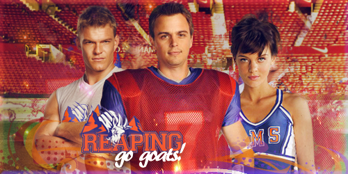 Blue Mountain State