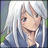 A bit older Genis by DraNKa