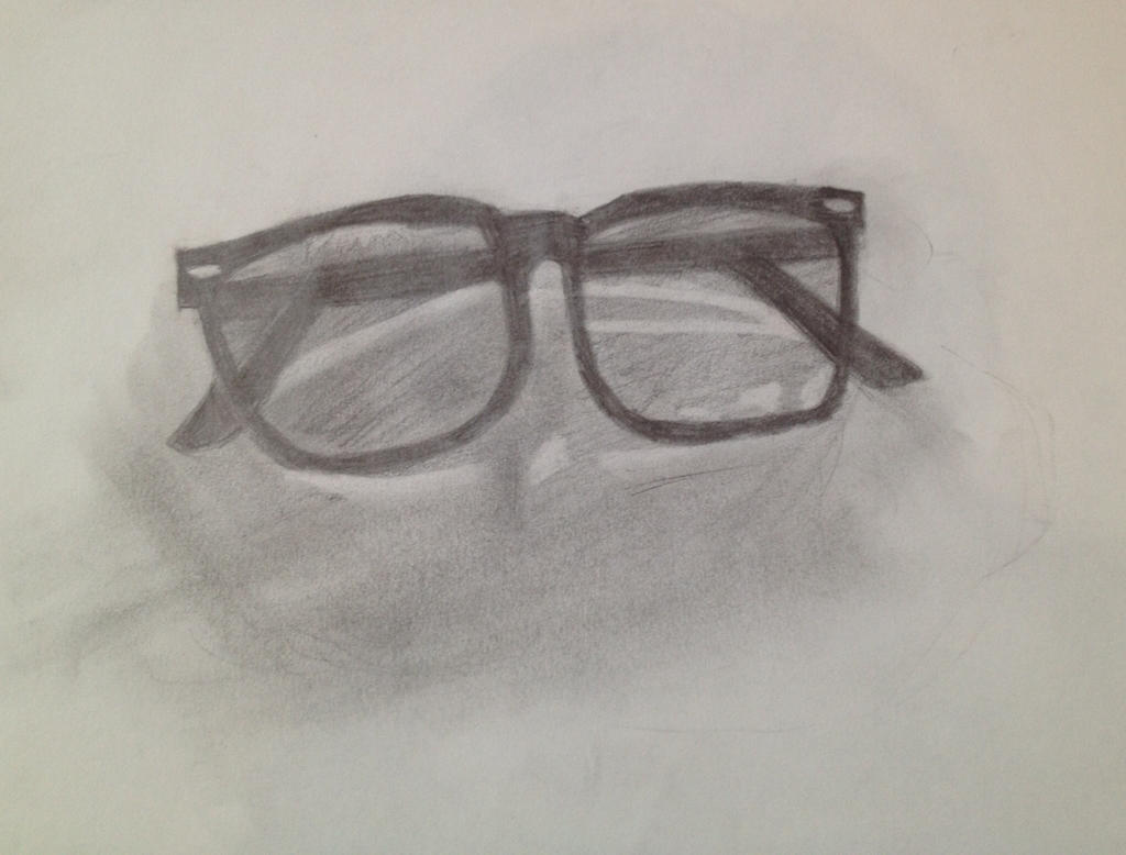 Sunglasses Drawing