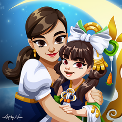 Chang'e and Me