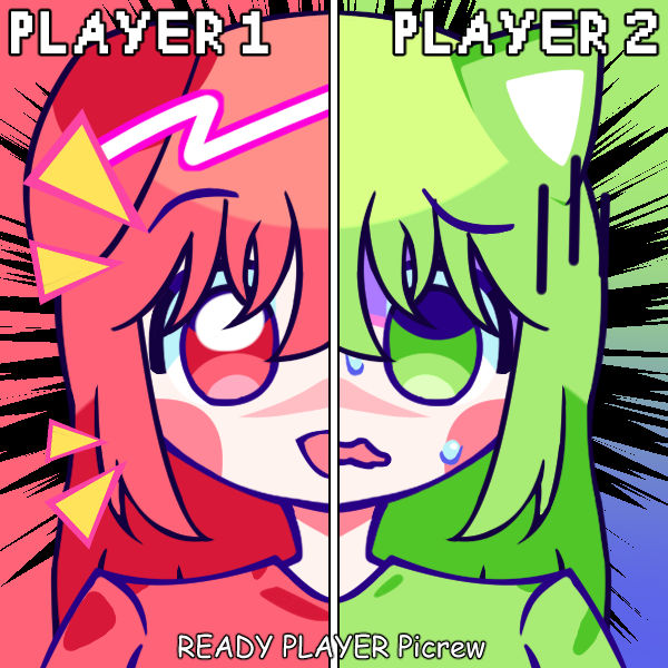 Disconnected Face Rivals Rivals by Phankiy2345 on DeviantArt