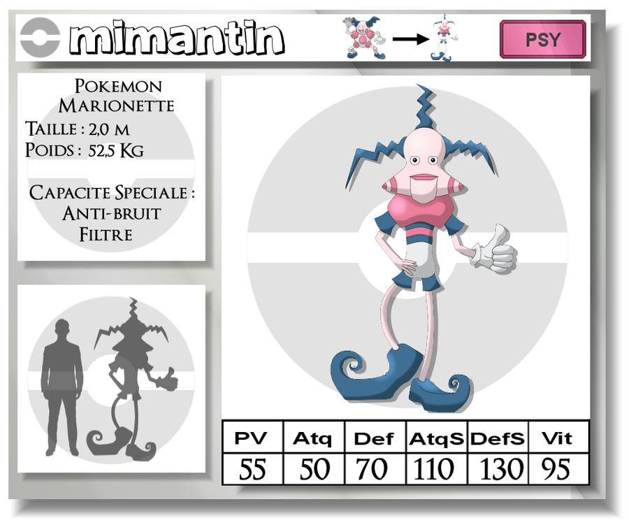 fakemon 11 by nofallingman on DeviantArt