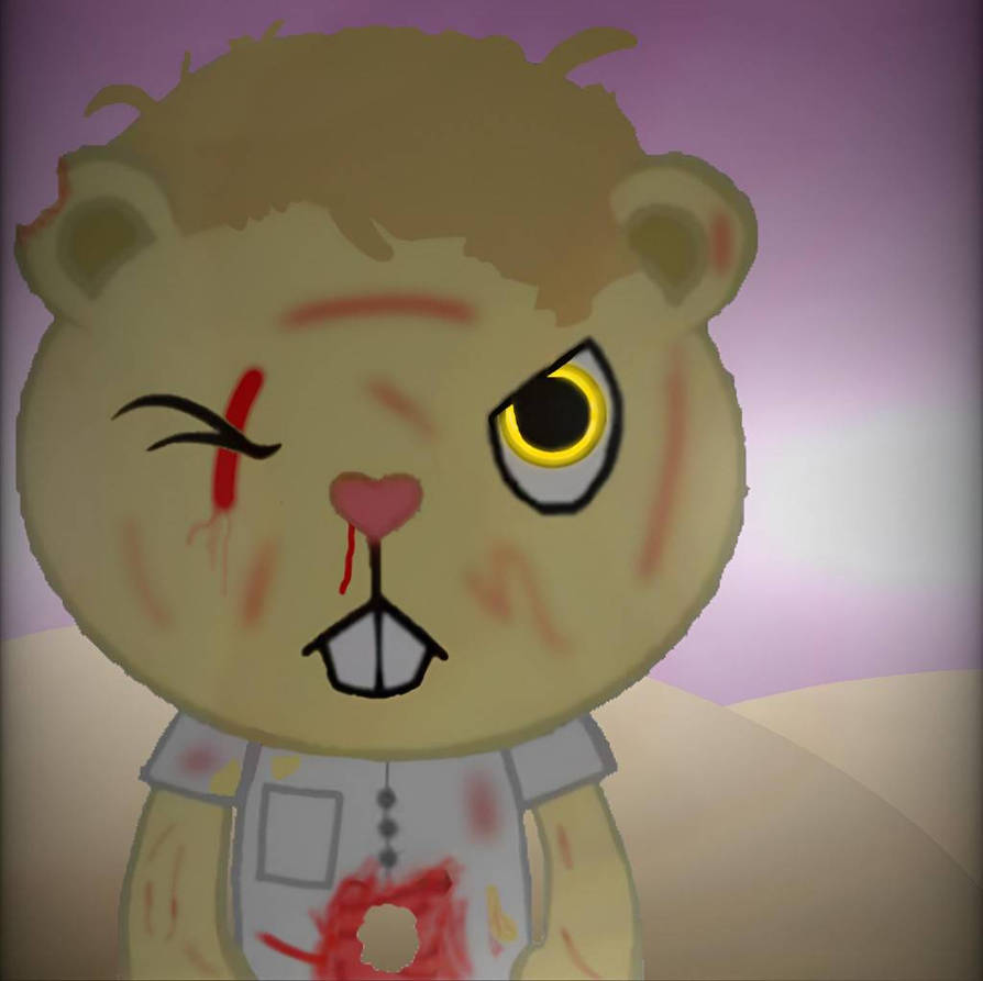 HTF Art: Arty by Artyofficiall on DeviantArt