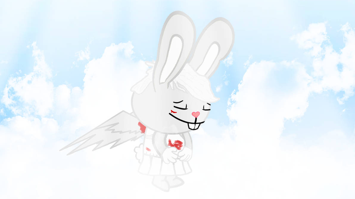 HTF | White Angel by Artyofficiall on DeviantArt