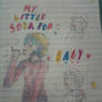 Baby Saja fan art
