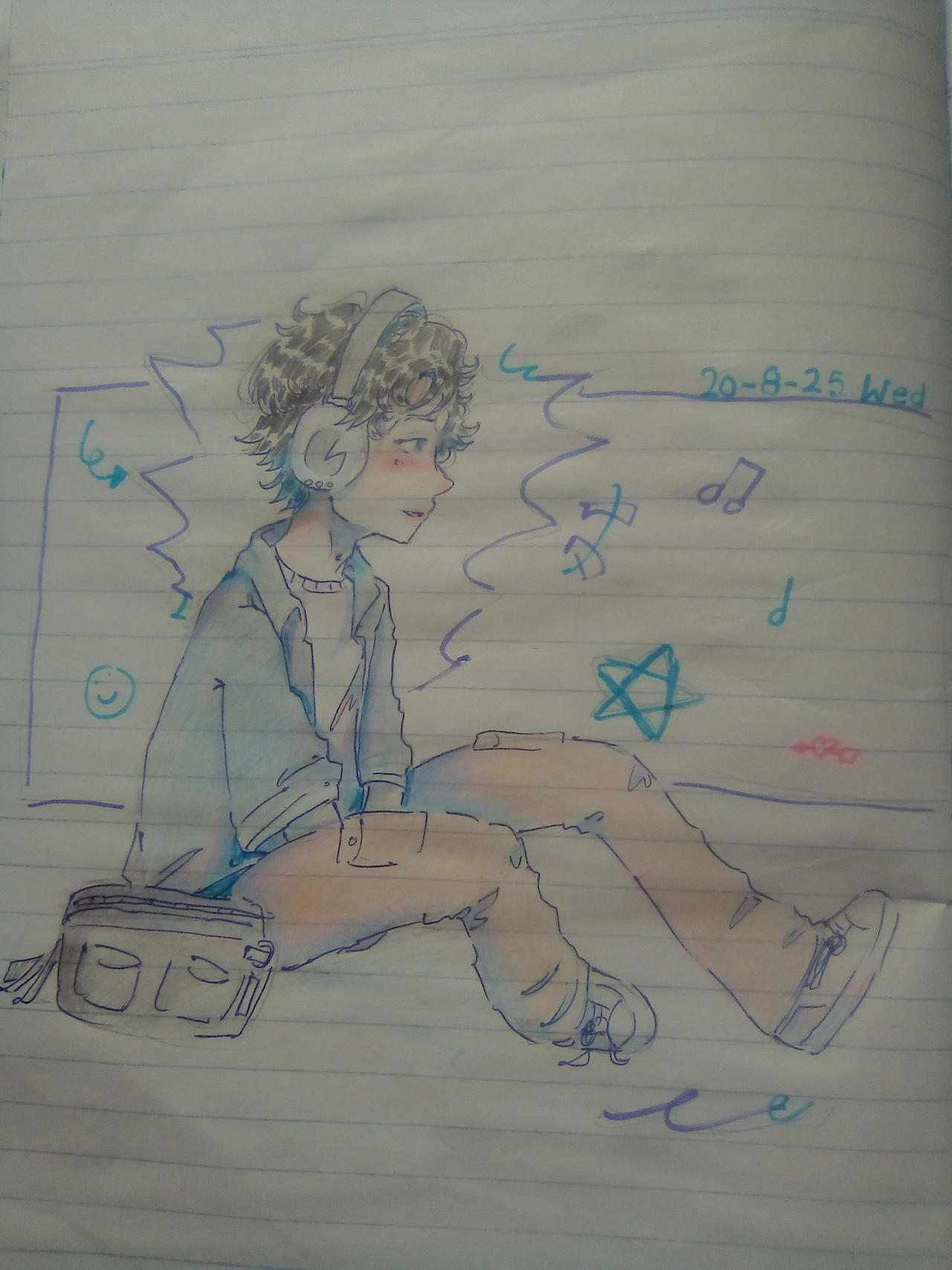 Sketch #21