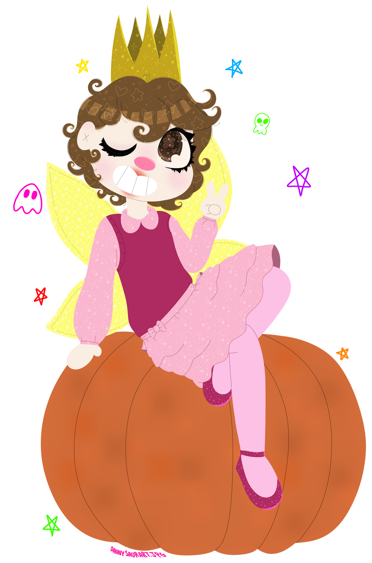 Hannah Marie! by Dannysaurartjpg on DeviantArt