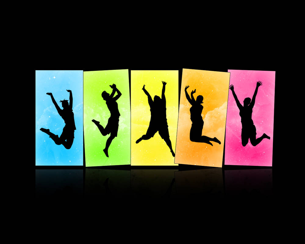 Color Identification Jump Colourful Jump. by PhysicalMagic on DeviantArt