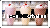 I Love Milkshakes by PhysicalMagic