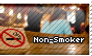 Non-Smoker Stamp