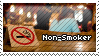 Non-Smoker Stamp by PhysicalMagic