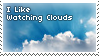 I Like Watching Clouds by PhysicalMagic