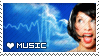 Music Stamp.