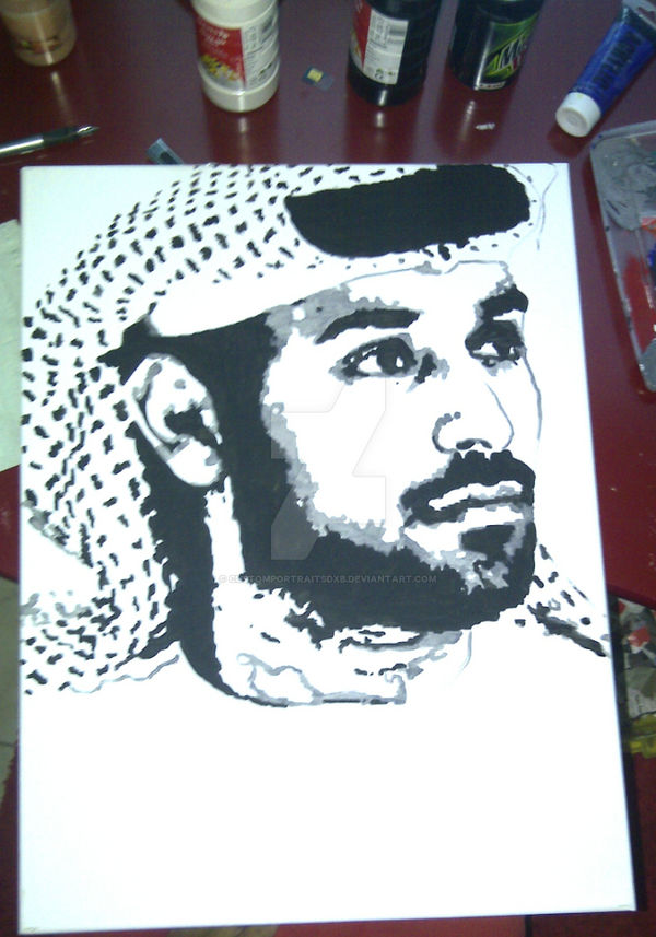 7C by Customportraitsdxb on DeviantArt