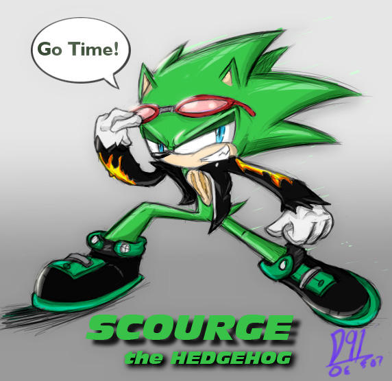 SCOURGE by Dante91 on DeviantArt