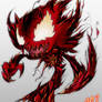 Symbiote Hedgehog II