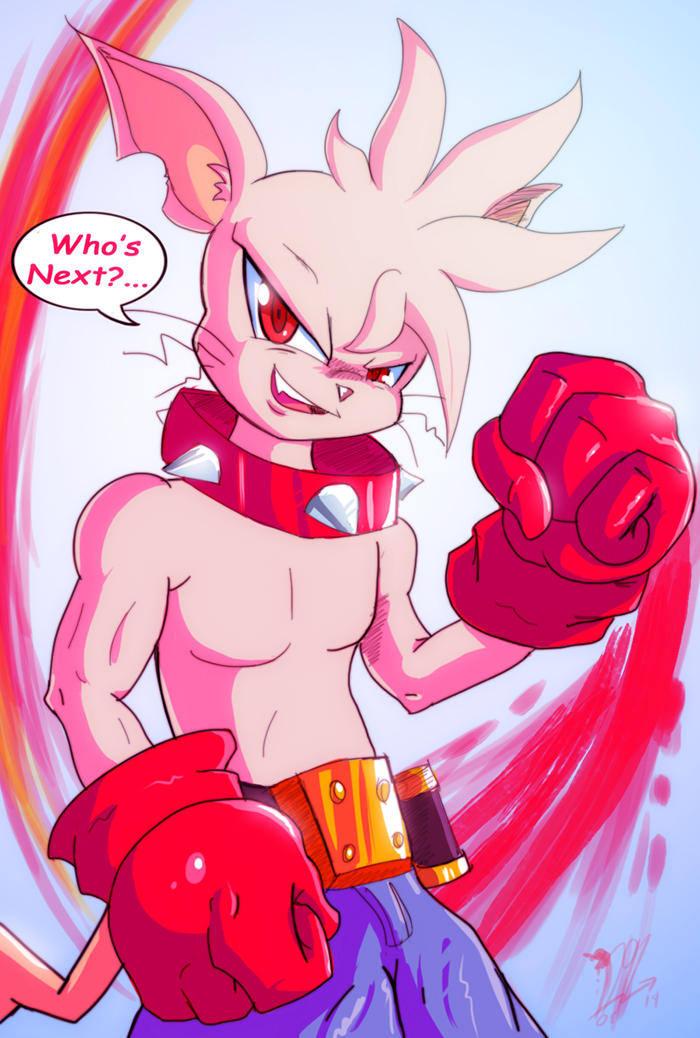 Rivet Rage Mode RAT RAGE - Rai Rivet by Dante91 on DeviantArt