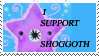 I support Shoggoth