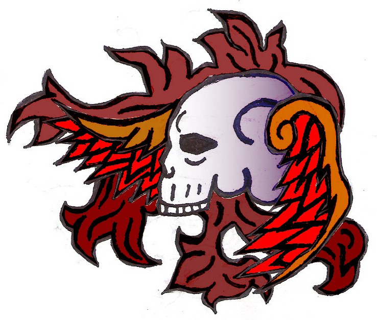 Skull Design I