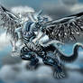 Platinum Sky Dragon