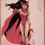 Scarlet Witch - color