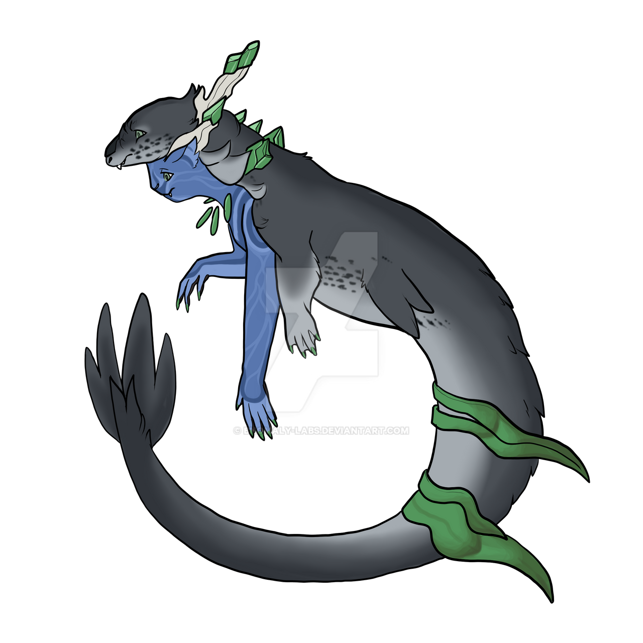 Selkie by BNOMALY-labs on DeviantArt