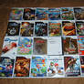 Nintendo Wii Game Collection Part 1