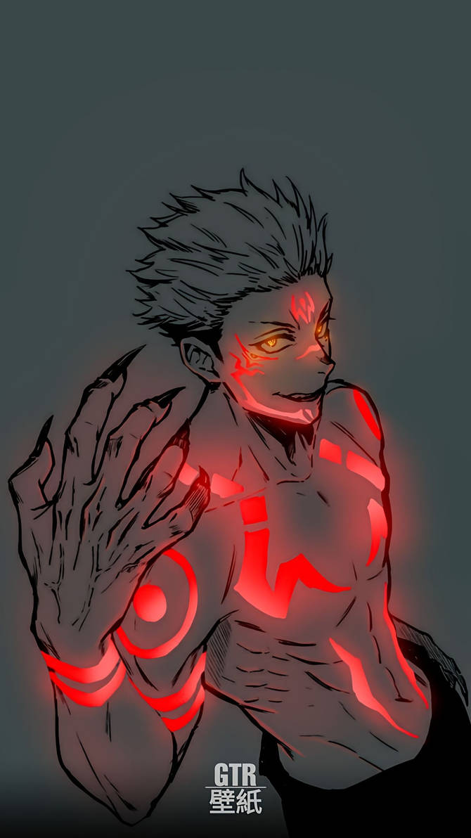 Sukuna Ryn Ruyomen sukuna by pranjal30 on DeviantArt