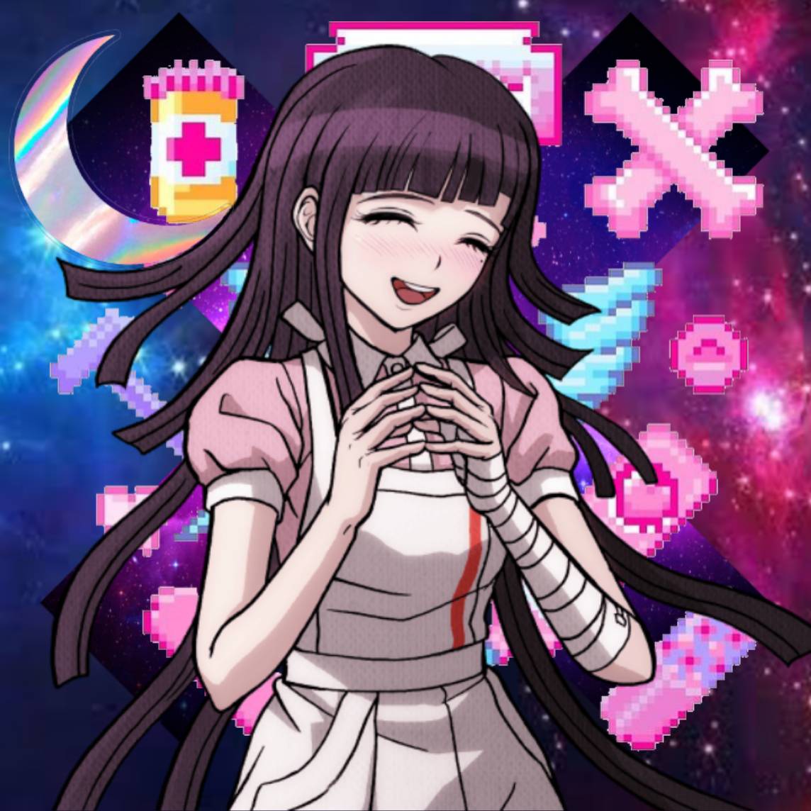 Mikan Tsumiki Old Icon By Fandom Icons666 On Deviantart Mikan Tsumiki Old Icon By Fandom Icons666 On Deviantart