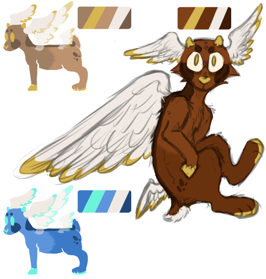 deity of the skies (closed) by 21ky