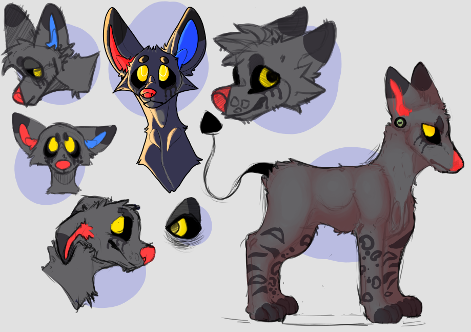 sketchpage by 21ky