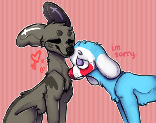 apology for loving you by 21ky