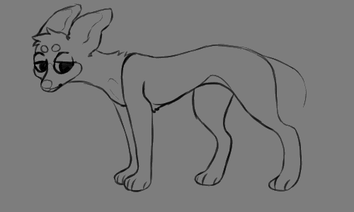 bounce animation practise (wip) by 21ky
