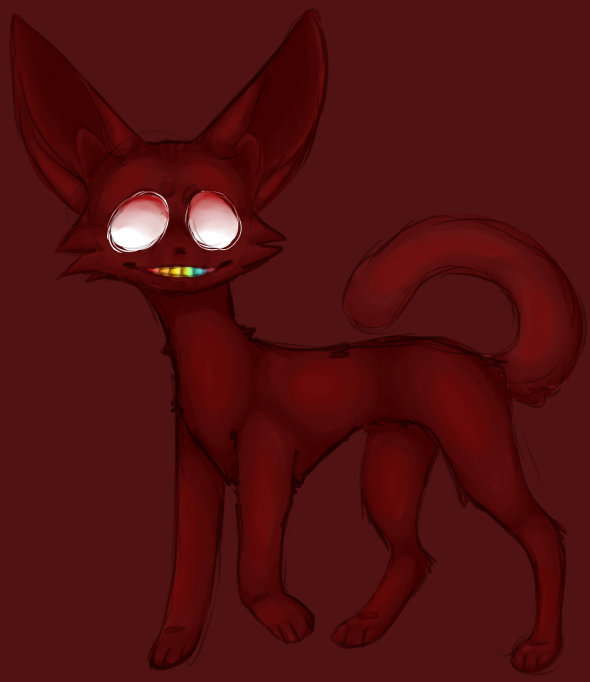 red is the colour of hearts by 21ky