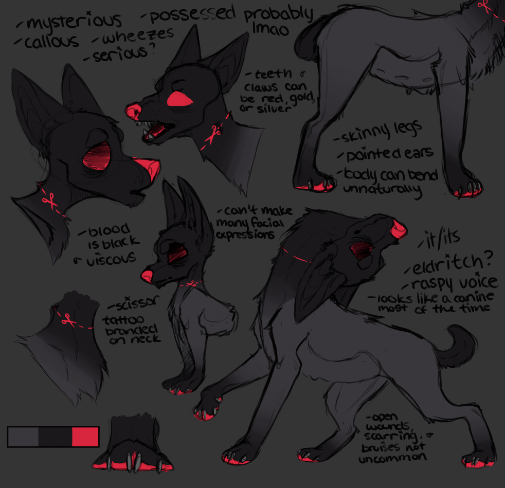 hellspawn by 21ky