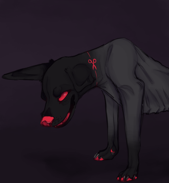 emaciated by 21ky