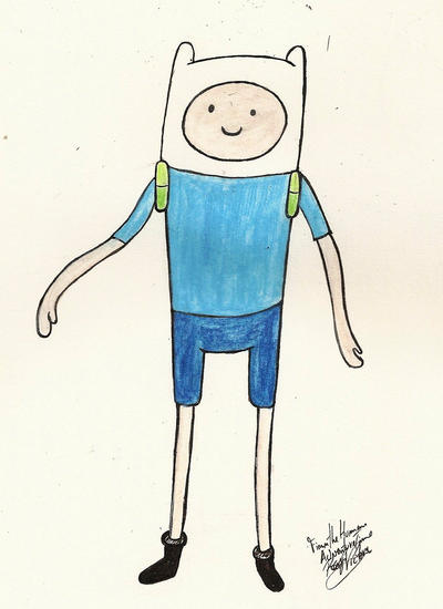 Finn the Human