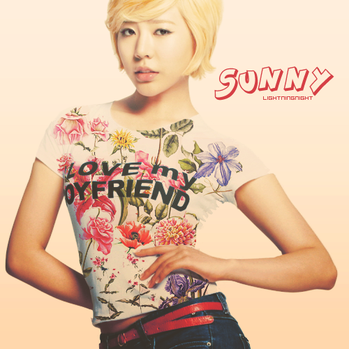 SNSD - Sunny