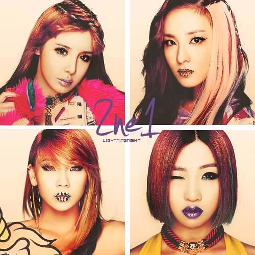 2ne1 - i love you 2